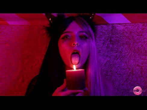❤️ Lidenskabeligt blowjob fra sexet succubus med mundfylde ❤❌ Fucking video at da.happytour.top ❌